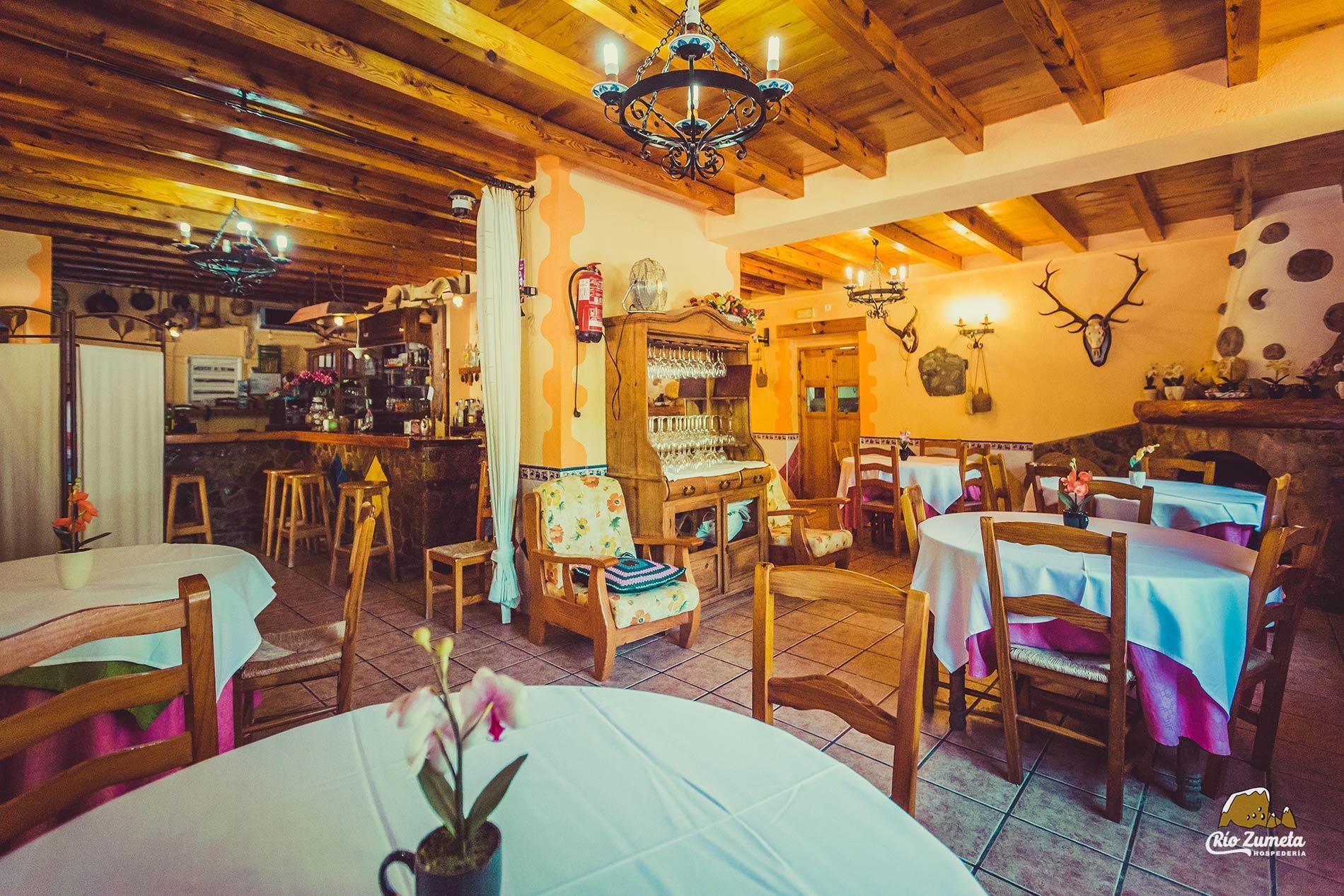 Restaurante Hotel Rural Spa Jaen-Albacete-Granada