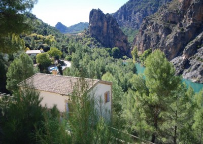 Casas rurales en Yeste Albacete con piscina Los Endrinos  23