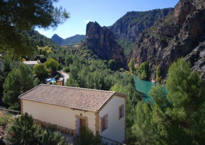 Casas rurales en Yeste Albacete con piscina Los Endrinos  24