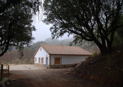 Casas rurales en Jaen Aldea La Muela  Casas rural La Encina  29