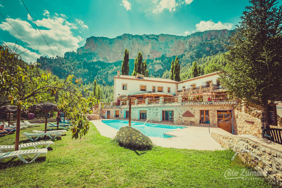 Escapada de Relax y Naturaleza: Descubre la Hospedería Spa en Santiago de la Espada