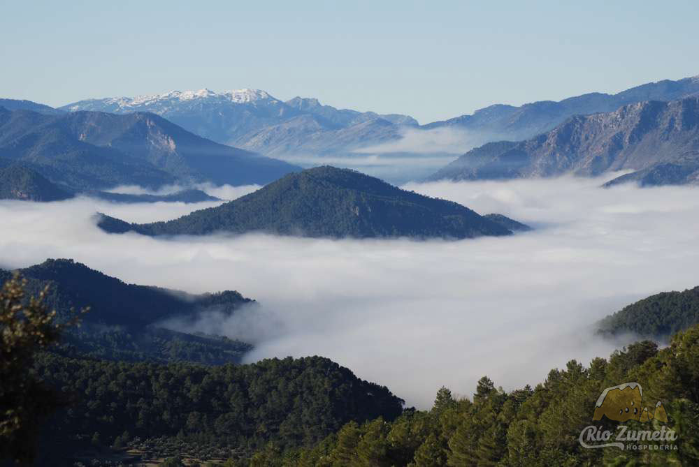 Parque Natural Sierra de Cazorla, Segura y las Villas