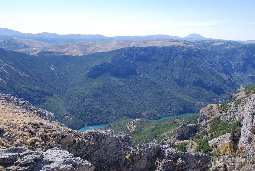 Reserva Natural Sierra de las Cabras Nerpio Albacete