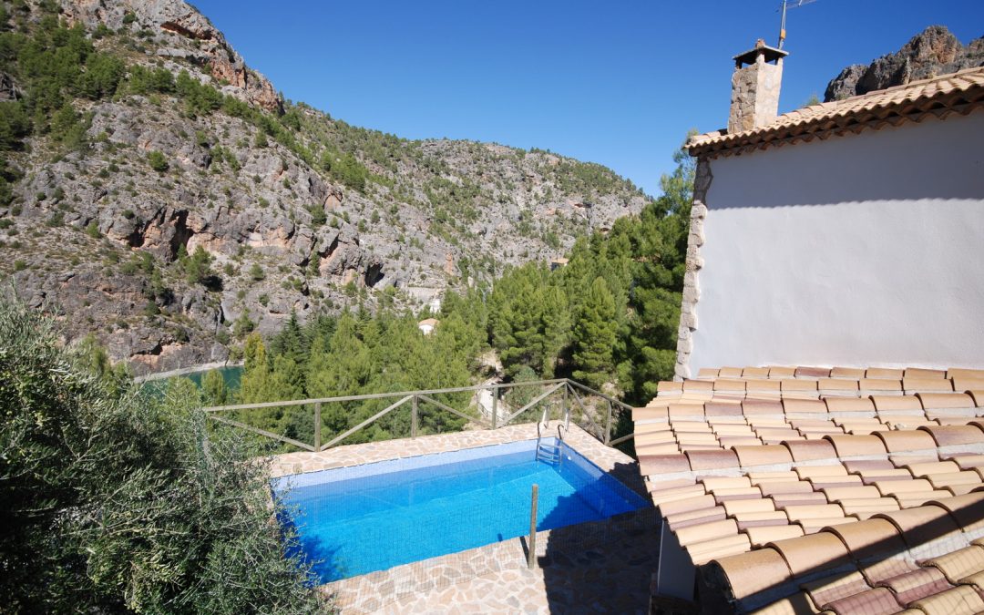 Turismo Rural con Confort: Las Casas de Yeste para una Escapada en la Sierra